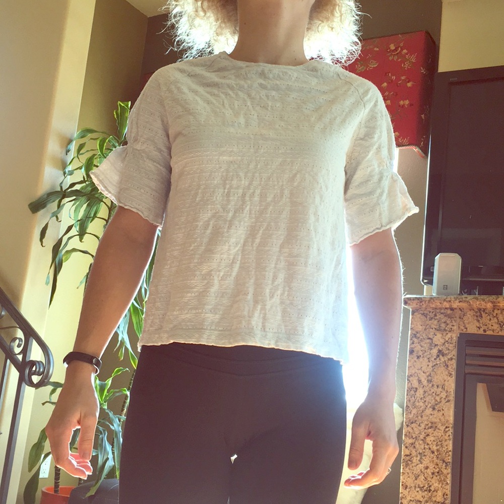 Cute Blouse